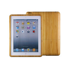 Customize Bamboo Protective Case for iPad